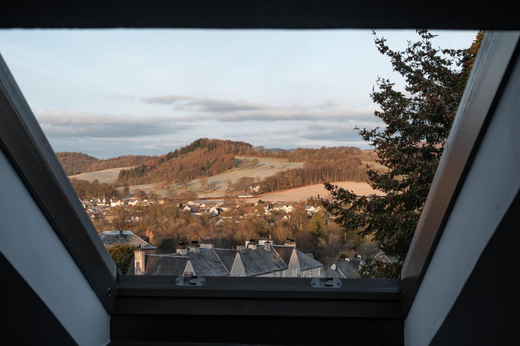 The Church Tower Crieff Exterior photo