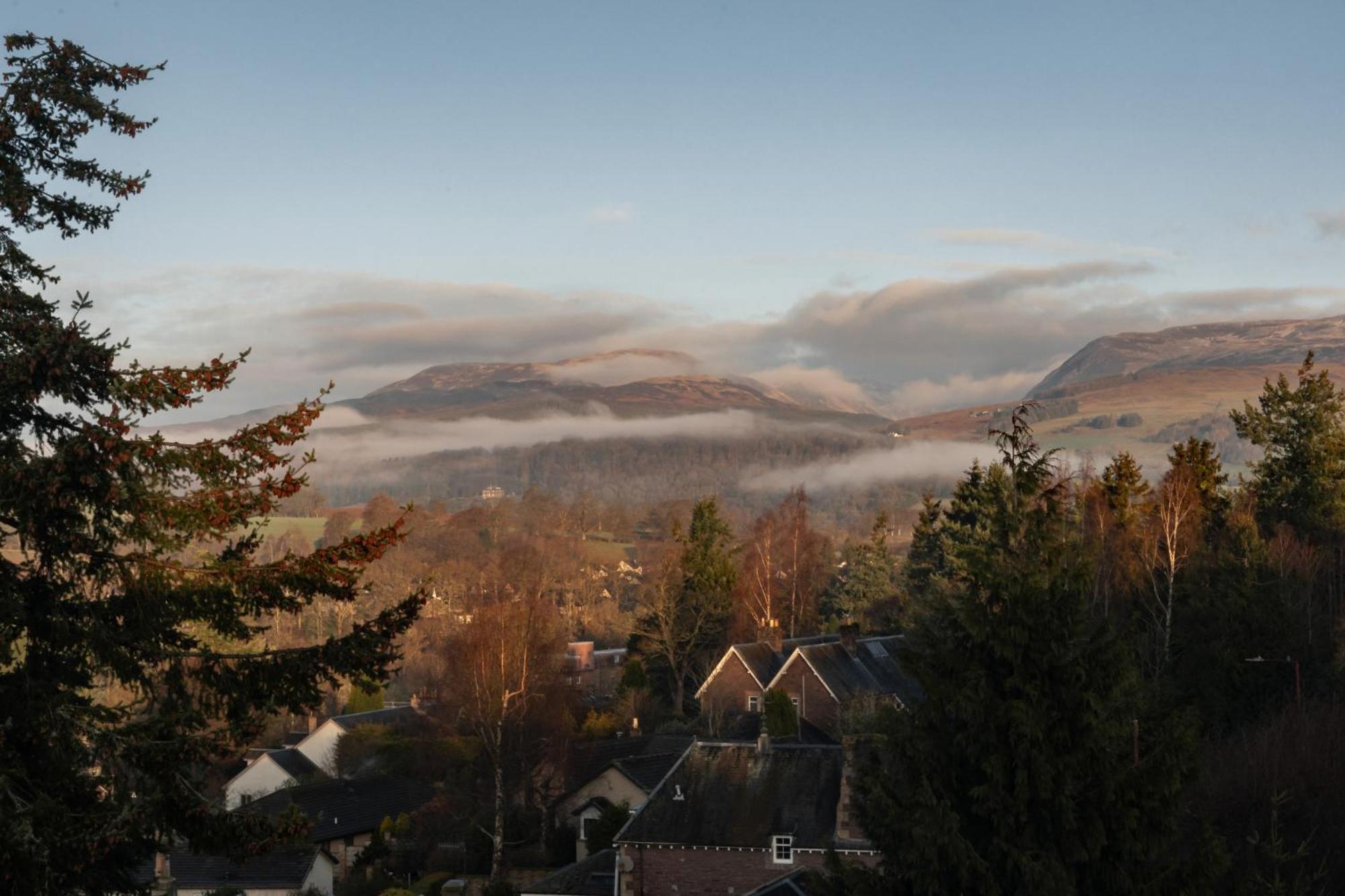 The Church Tower Crieff Exterior photo