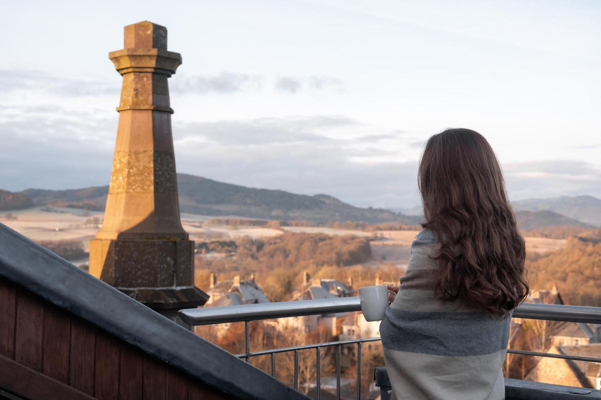 The Church Tower Crieff Exterior photo