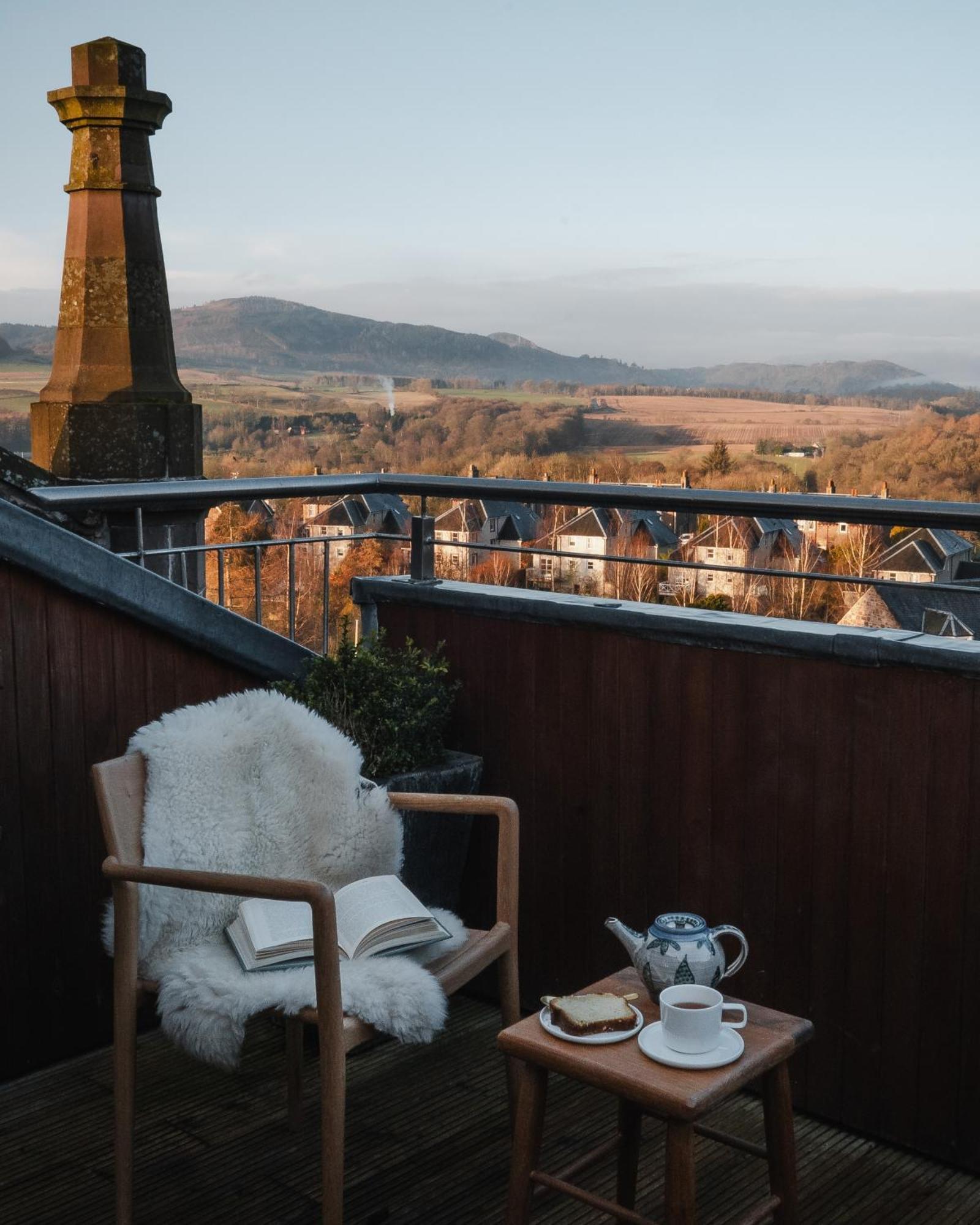 The Church Tower Crieff Exterior photo